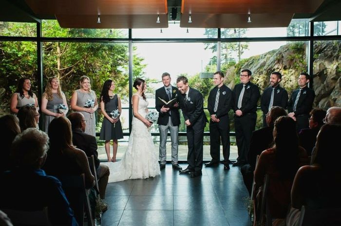 Sneak peak BAM!!! West Coast DIY wedding, tons of pics and video!!!