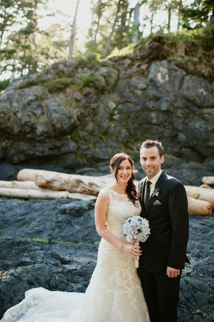 Sneak peak BAM!!! West Coast DIY wedding, tons of pics and video!!!