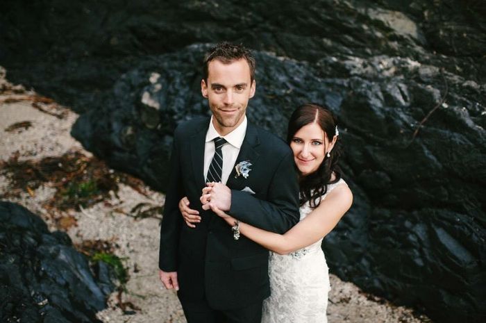 Sneak peak BAM!!! West Coast DIY wedding, tons of pics and video!!!