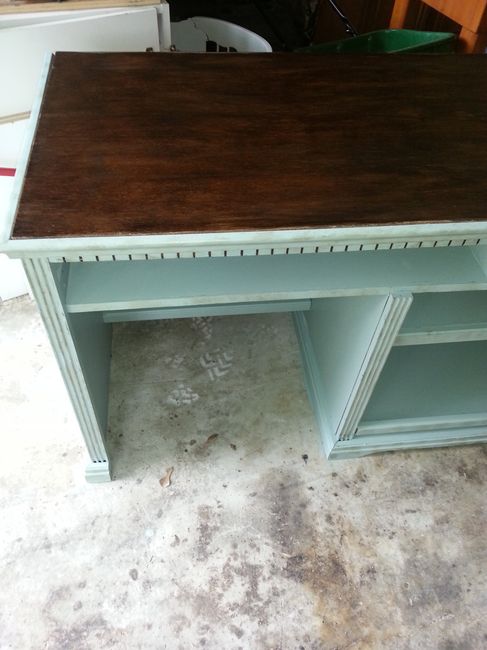 NWR: Took a break from wedding projects and finished this beauty!