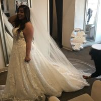 Did you say yes to the dress? - 1