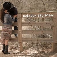 Show me your favorite engagement photo!