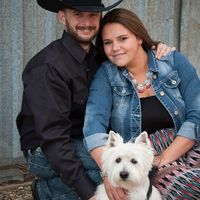 Show me your favorite engagement photo!