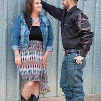 Show me your favorite engagement photo!
