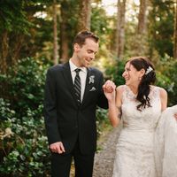 Sneak peak BAM!!! West Coast DIY wedding, tons of pics and video!!!