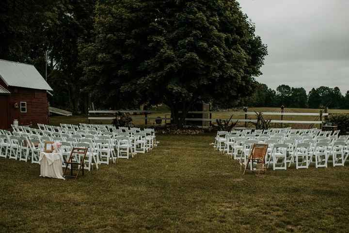 Ceremony site