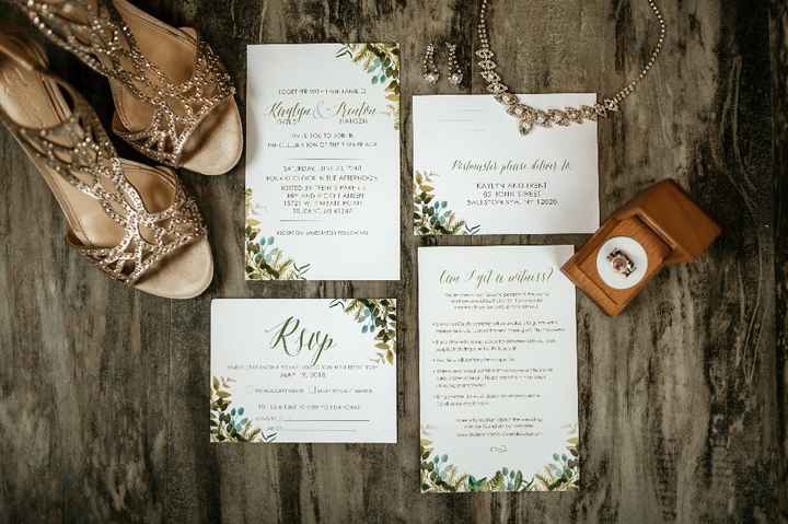 All the details were shot beautifully