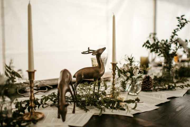 Head table