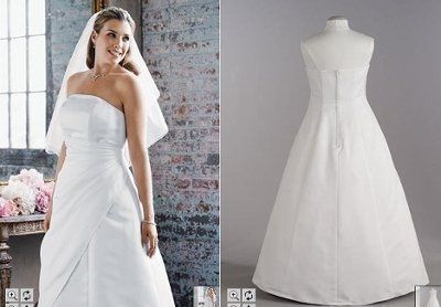 I bought my dress today! :D