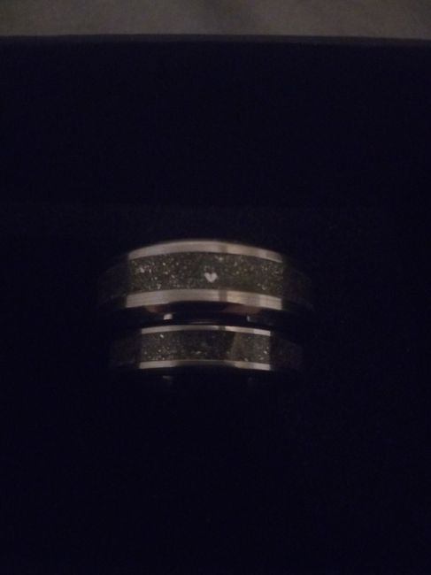 Rings rings rings - 1