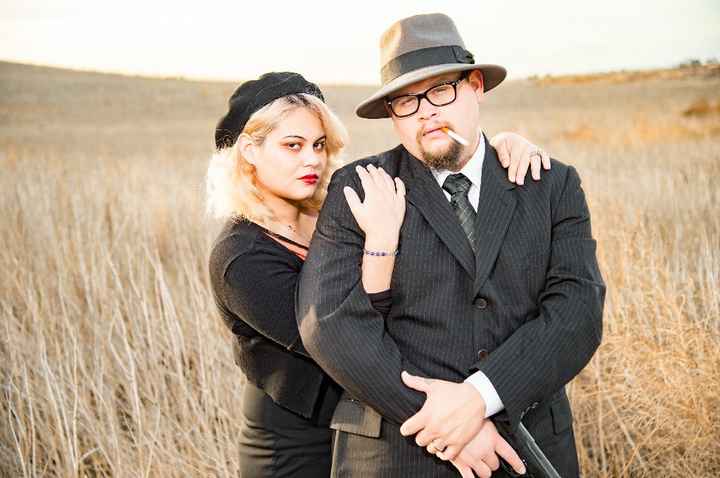 Show me your engagement photos! - 2