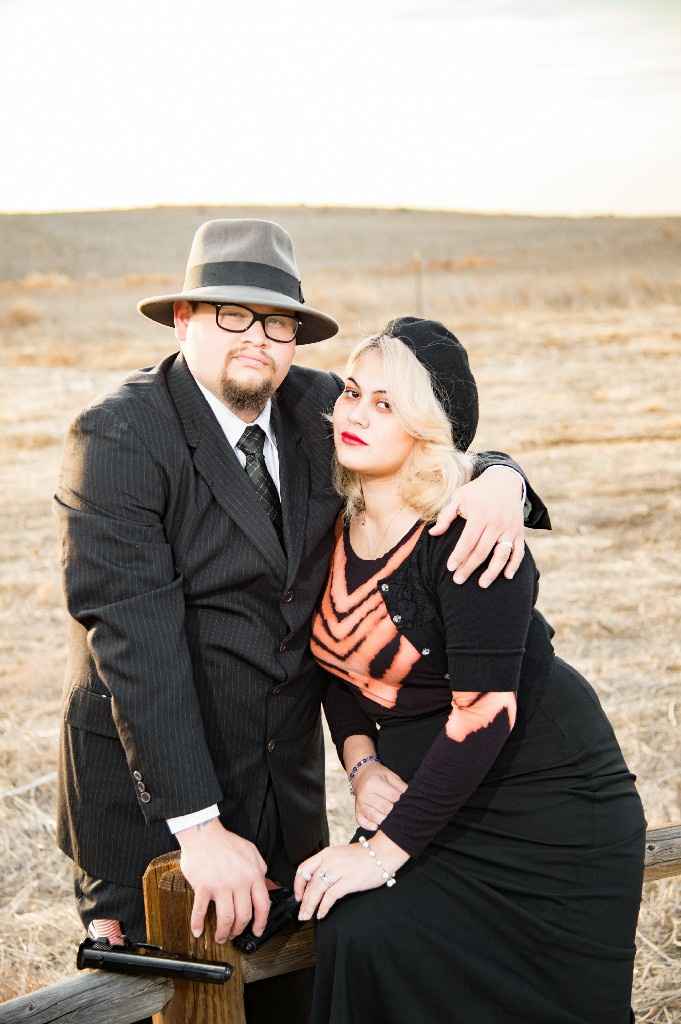 Show me your engagement photos! - 4