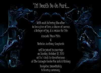 Invitation Recommendations Needed