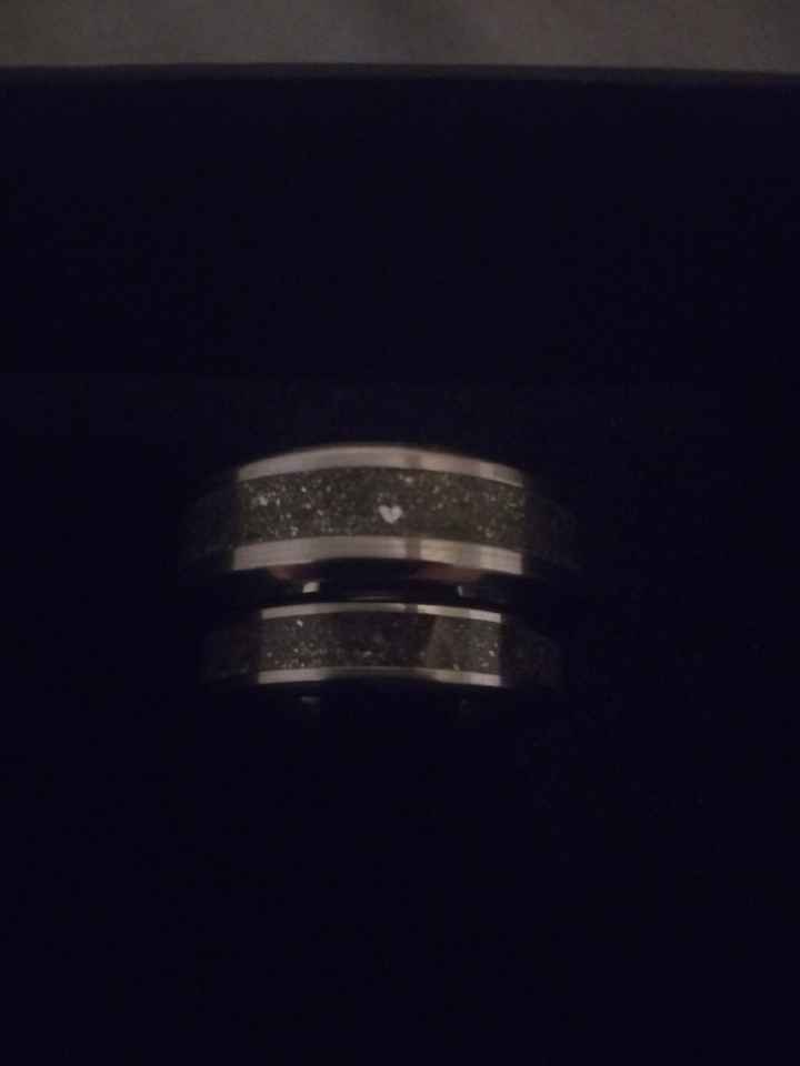 Rings rings rings - 1