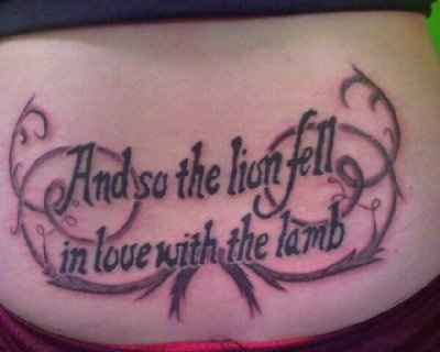 NWR:  Twilight...fans and haters will both enjoy!!