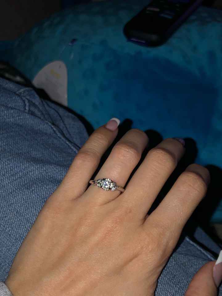 2025 Brides - Show us your ring! - 1