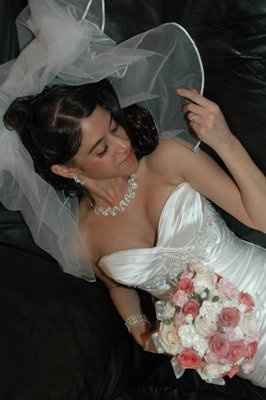 Got my wedding pics back and I HATE my hair!!!!