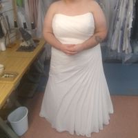 Did anyone lose their dress in the Almeda, Slater or Obenchain Fires? - 1