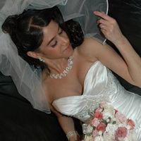 Got my wedding pics back and I HATE my hair!!!!
