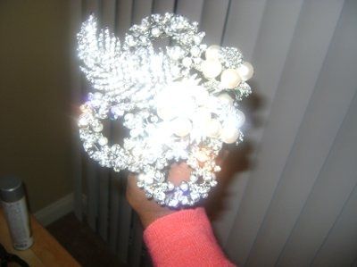 show me your silk flowers / alternative bouquets