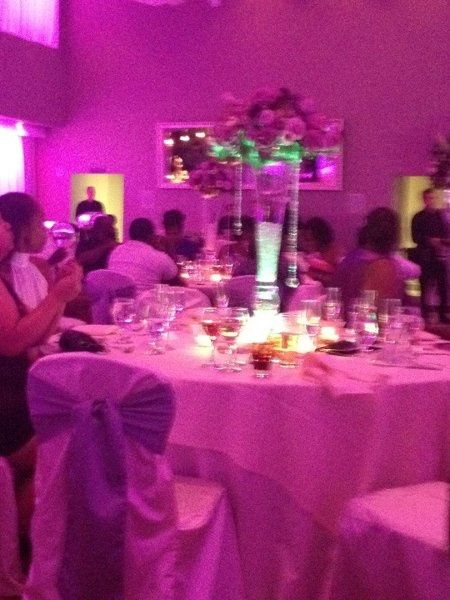 Singing Diva now MRS. GABRIEL!!  PICS