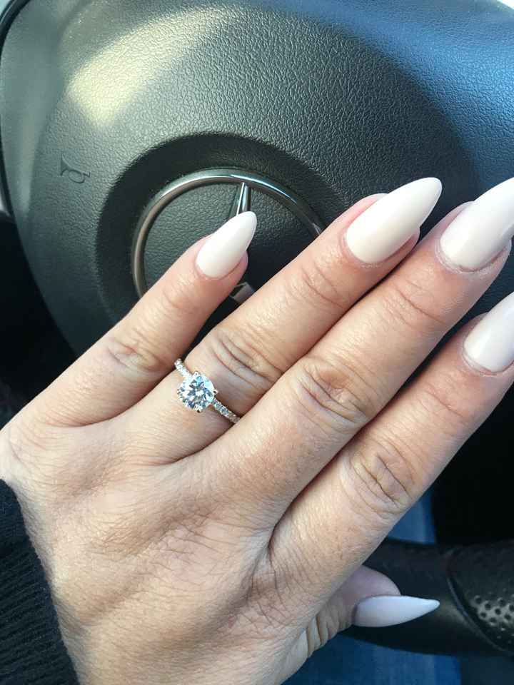 Show me the Ring!💍 - 1