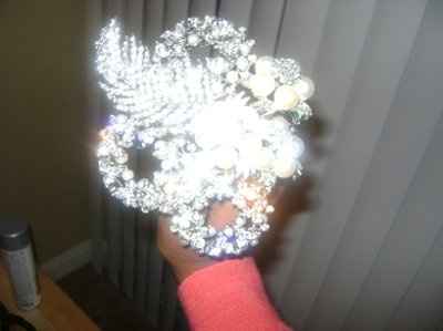 show me your silk flowers / alternative bouquets