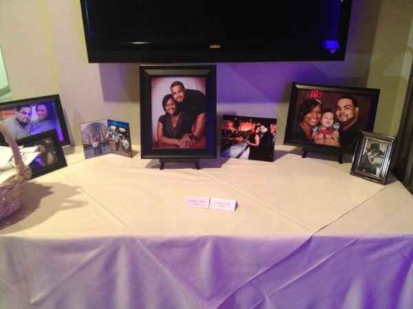 Singing Diva now MRS. GABRIEL!!  PICS