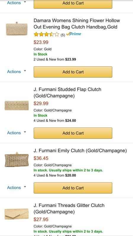 Opinions needed on purses!