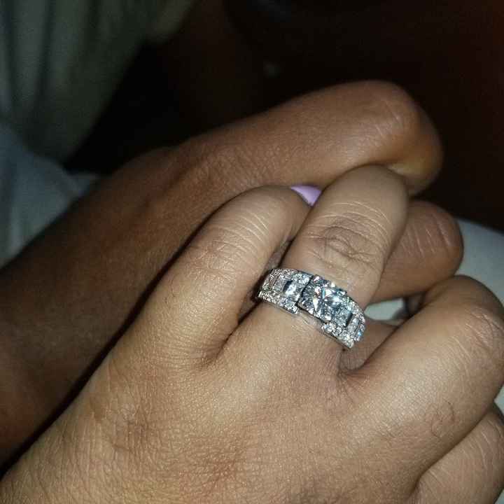 Brides of 2020!  Show us your ring! - 1