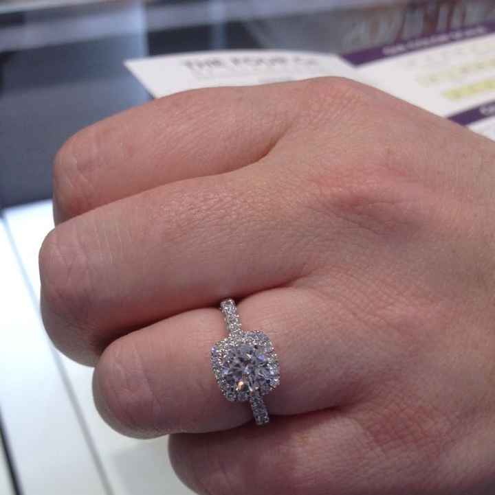 Show us your ring! :)