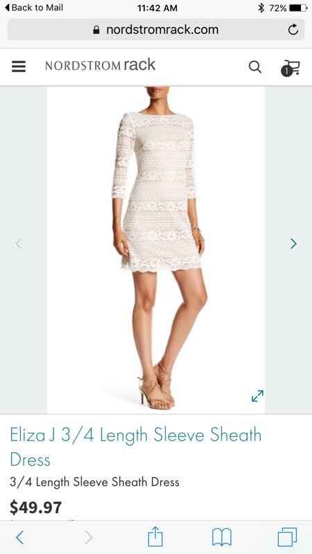 Rehearsal dinner attire