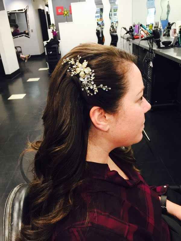 Do you like my dress?