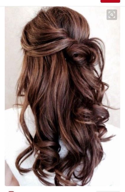 Looking for hair inspiration suggestions!