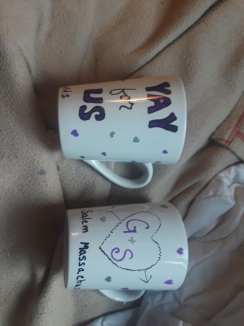Diy/cheap favor ideas? - 2