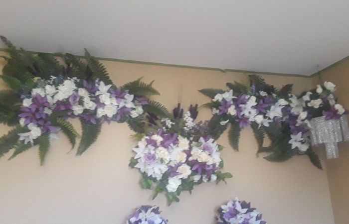 Artificial flowers? - 1