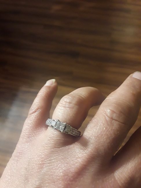 Just love my ring. Show off yours!! - 1