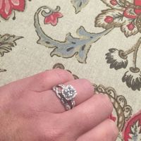 Show off your rings!