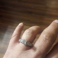 Just love my ring. Show off yours!! - 1