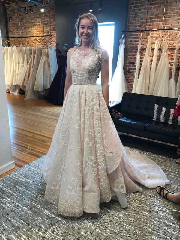 Let’s see those dresses!!!! - 1