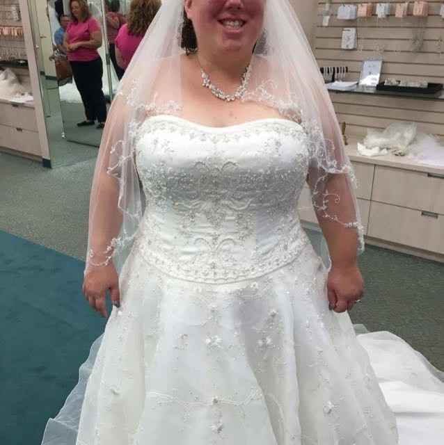 TGIF.....show me your pretty dresses! :+)