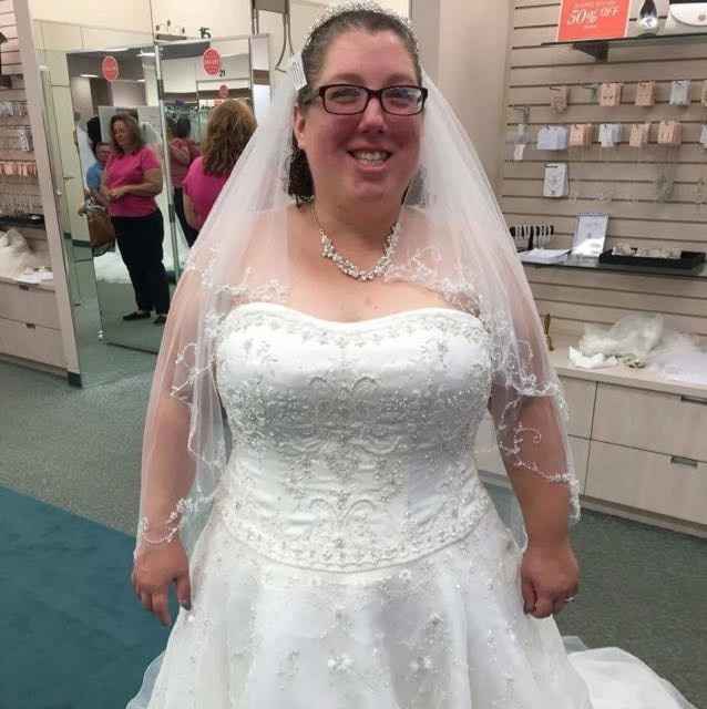 Wedding Dress shopping ???