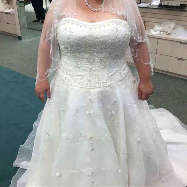 Loving my dress!!! Share yours too