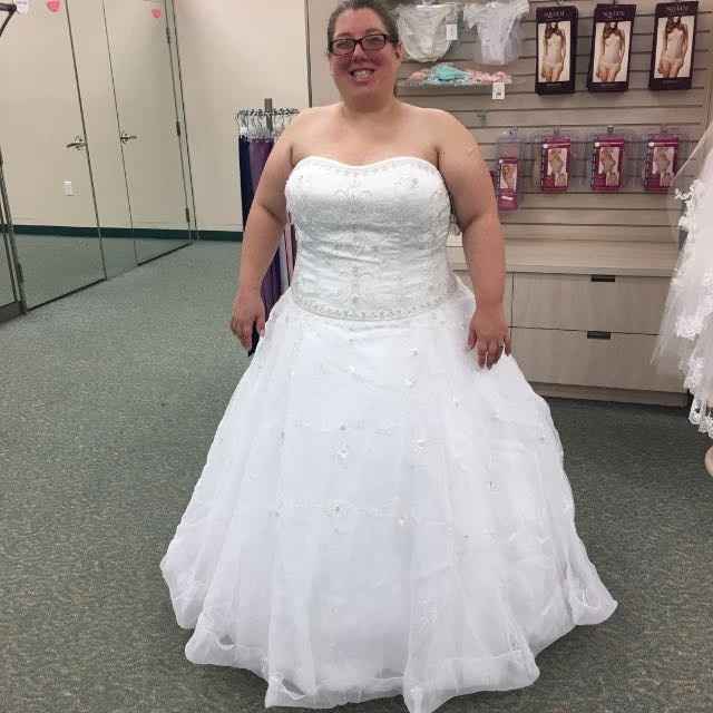 Davids Bridal Dresses!
