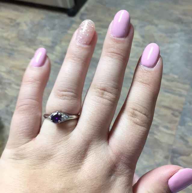 Post your engagement rings ladies!!