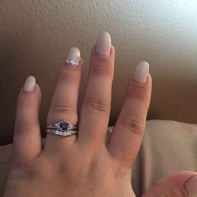 My E Ring came in the mail!!!