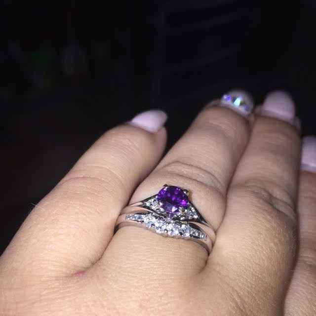 Wedding Ring is Here