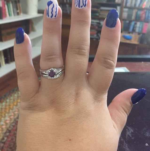 Let's see your rings!! <3