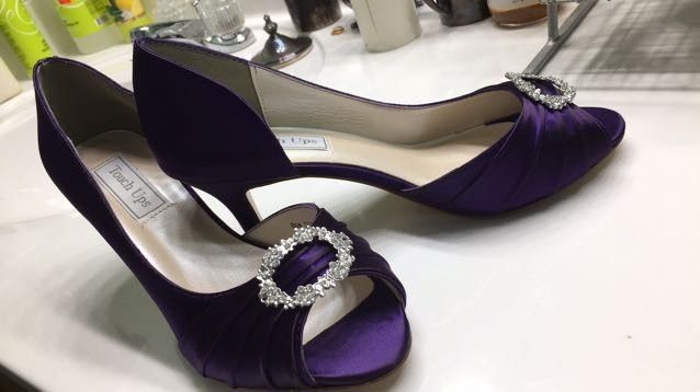 Bridal shoes