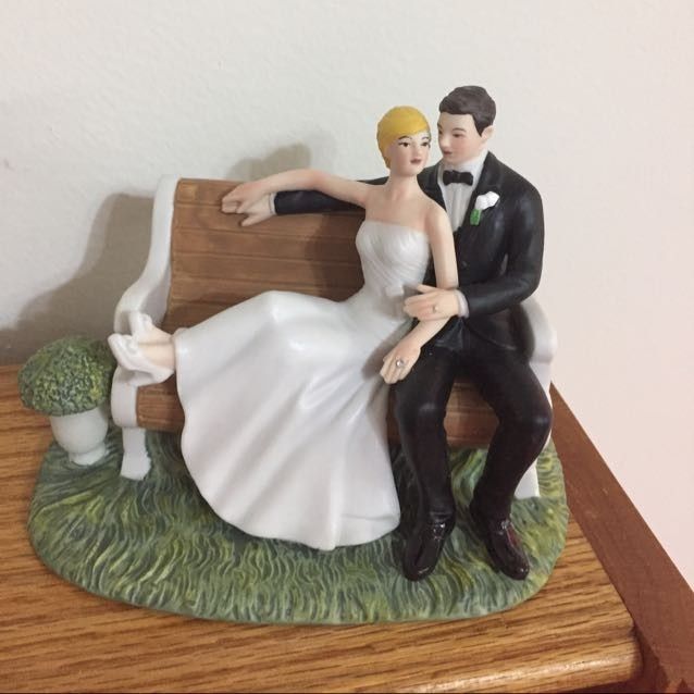 Cake Topper Question